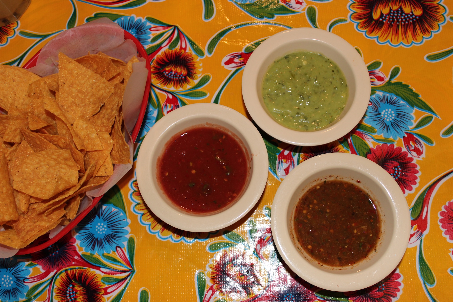 Chips and Salsa