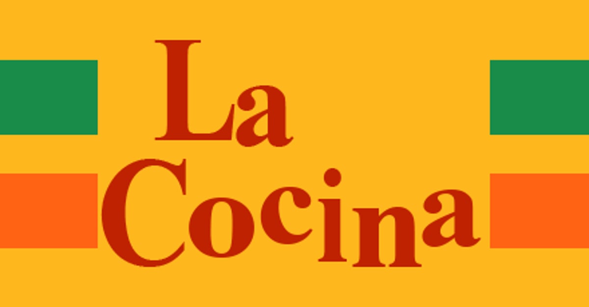 La Cocina Logo