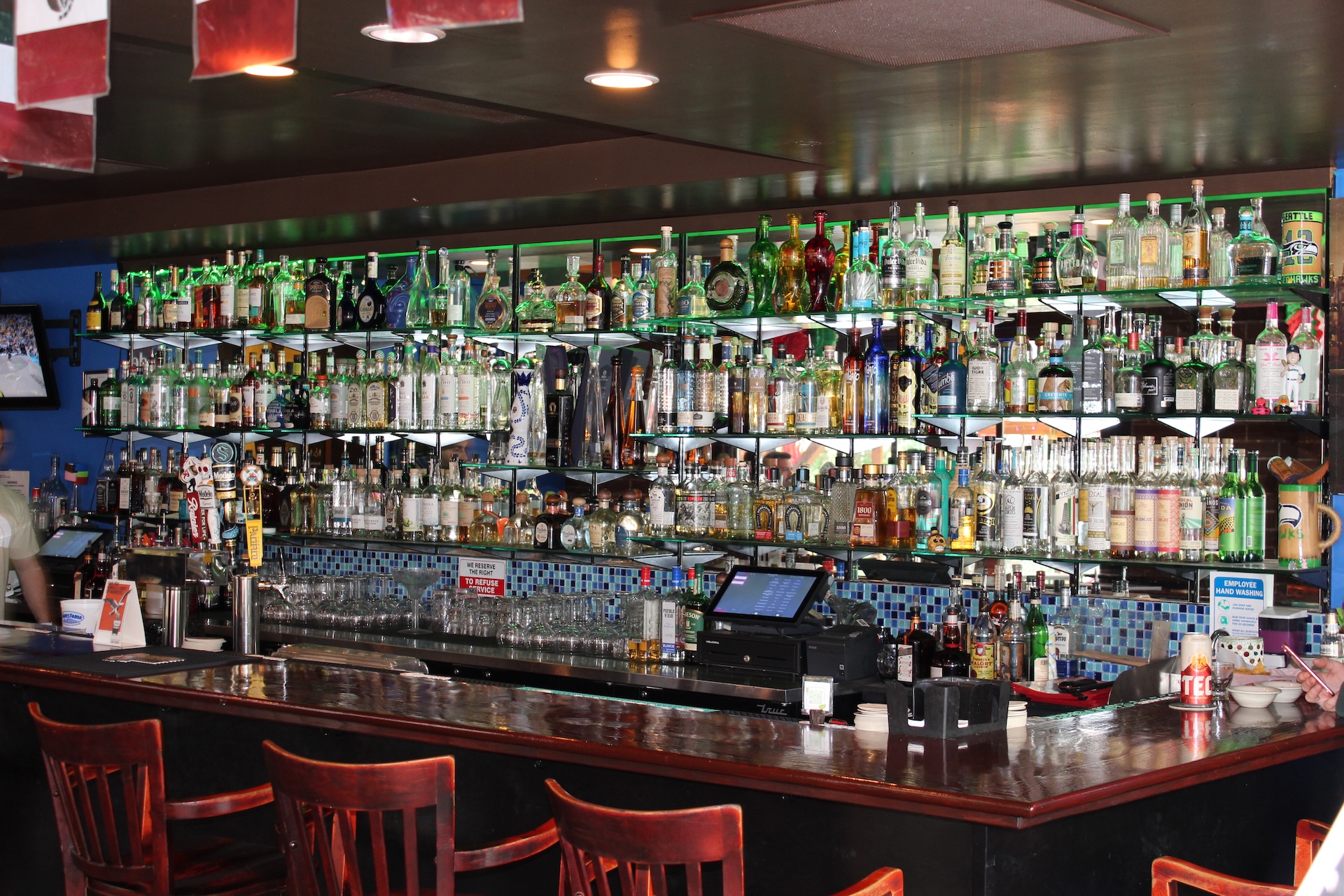 Drink Selection